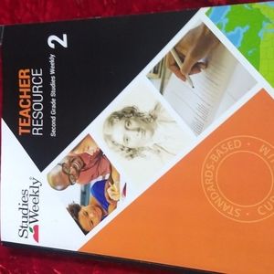 Studies weekly teacher resource second grade